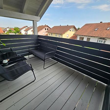 Ferienwohnung Naehe Chiemsee Unterneukirchen Exterior foto