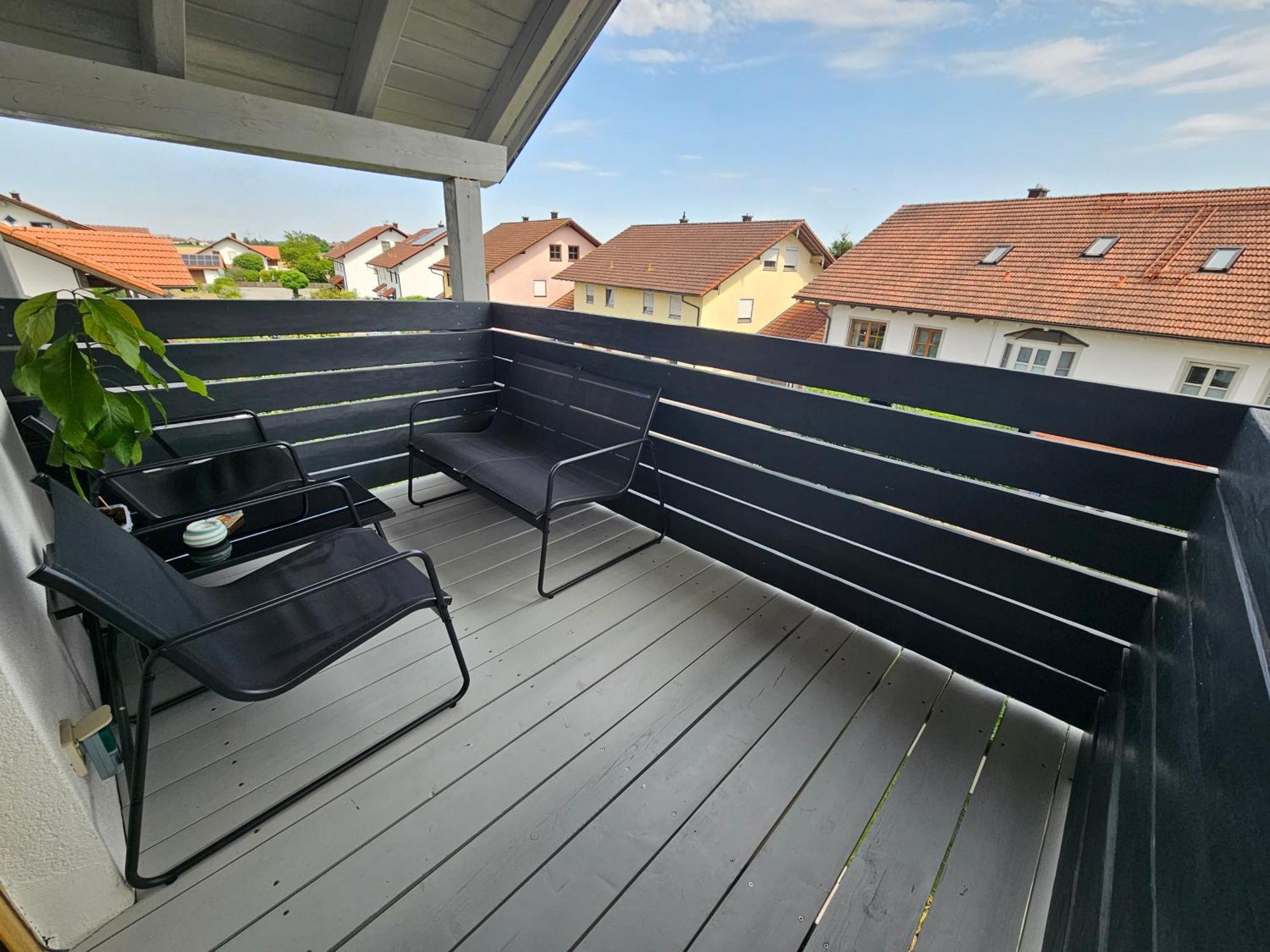 Ferienwohnung Naehe Chiemsee Unterneukirchen Exterior foto